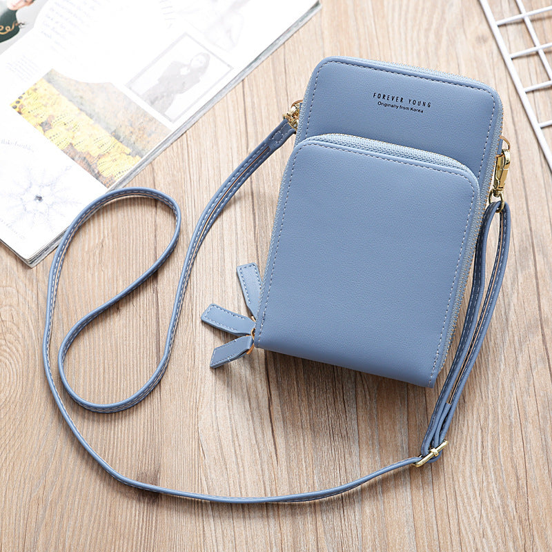 Bella Vive – Stijlvolle Crossbody telefoon tas