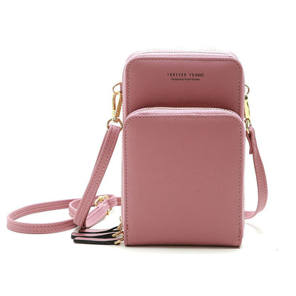 Bella Vive – Stijlvolle Crossbody telefoon tas