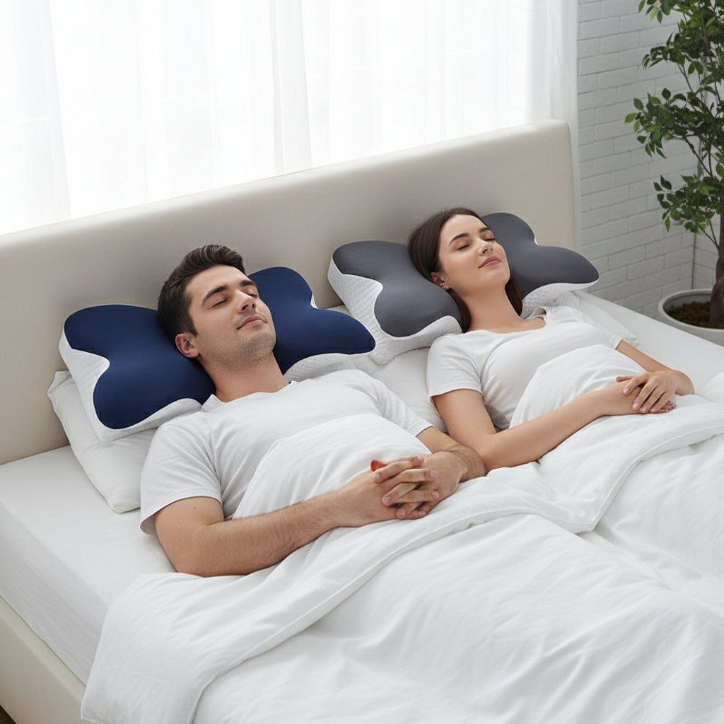 Ergonomisch Nekkussen