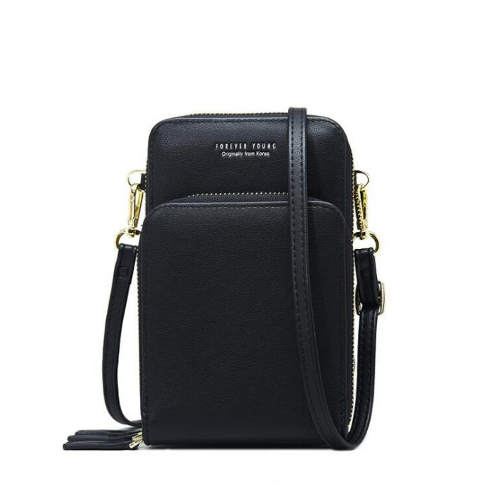 Bella Vive – Stijlvolle Crossbody telefoon tas
