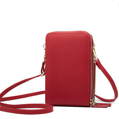 Bella Vive – Stijlvolle Crossbody telefoon tas
