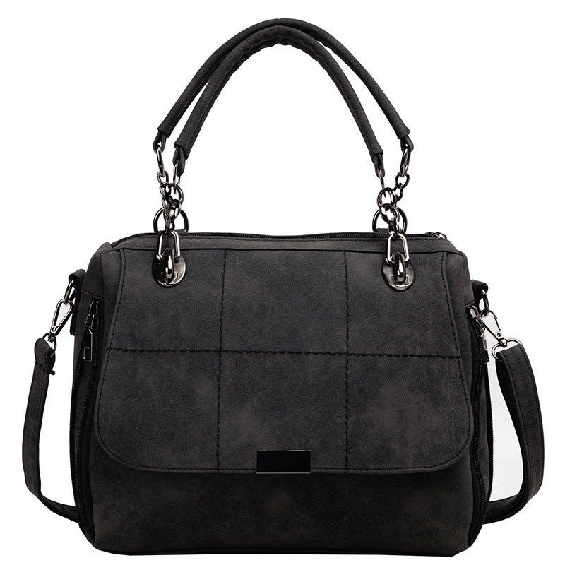 Bella Vive - Trendy Boston Bag