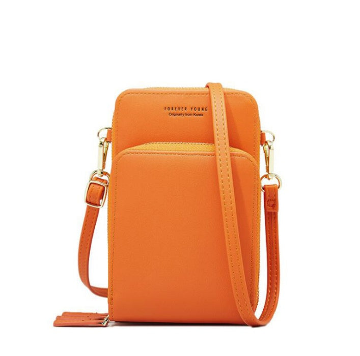 Bella Vive – Stijlvolle Crossbody telefoon tas