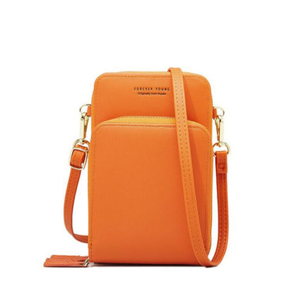Bella Vive – Stijlvolle Crossbody telefoon tas