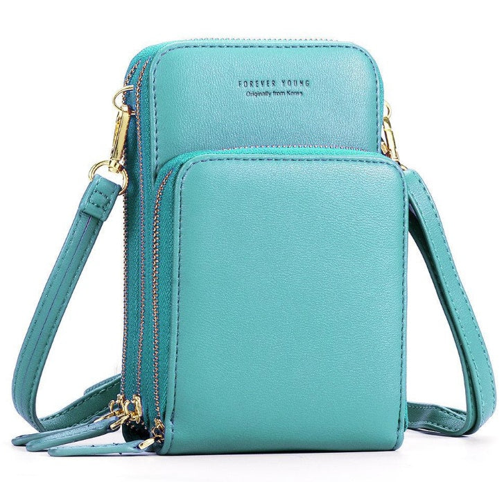 Bella Vive – Stijlvolle Crossbody telefoon tas