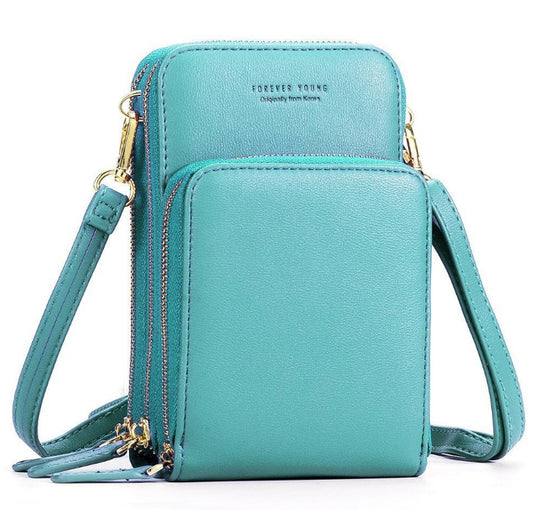 Bella Vive – Stijlvolle Crossbody telefoon tas