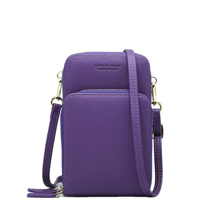 Bella Vive – Stijlvolle Crossbody telefoon tas