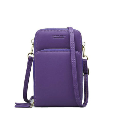 Bella Vive – Stijlvolle Crossbody telefoon tas