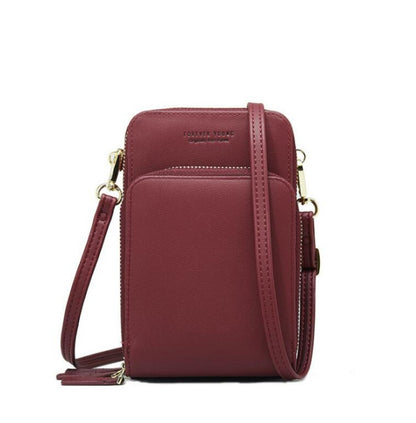 Bella Vive – Stijlvolle Crossbody telefoon tas