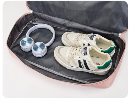 Multifunctionele Reistas – Licht & Duurzaam