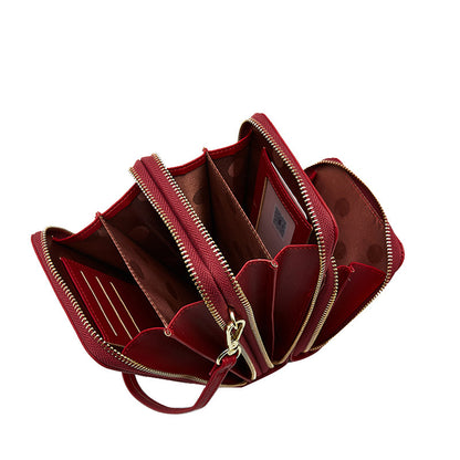 Bella Vive – Stijlvolle Crossbody telefoon tas