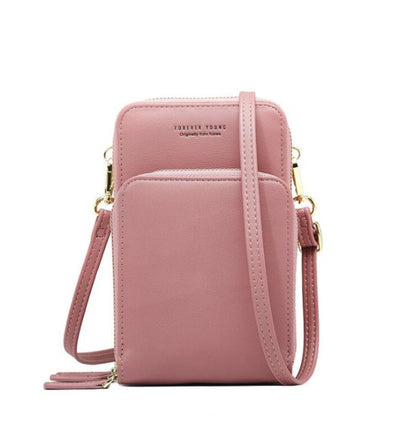 Bella Vive – Stijlvolle Crossbody telefoon tas