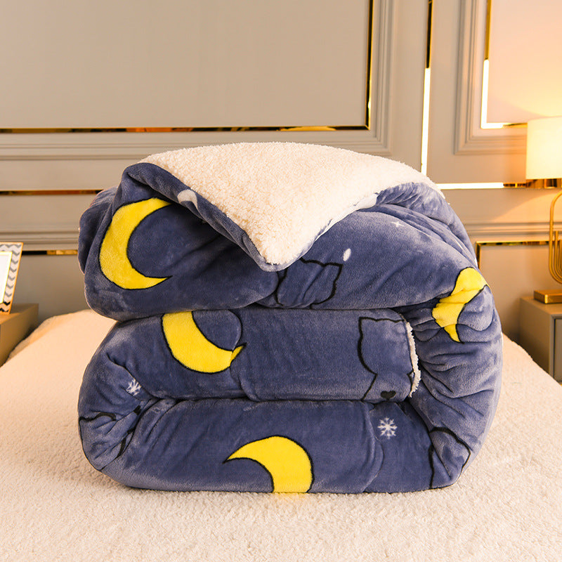 Luxe Fleece Winter Dekbed