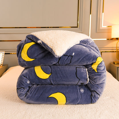 Luxe Fleece Winter Dekbed