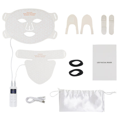 Lichttherapie Masker - AntiAging