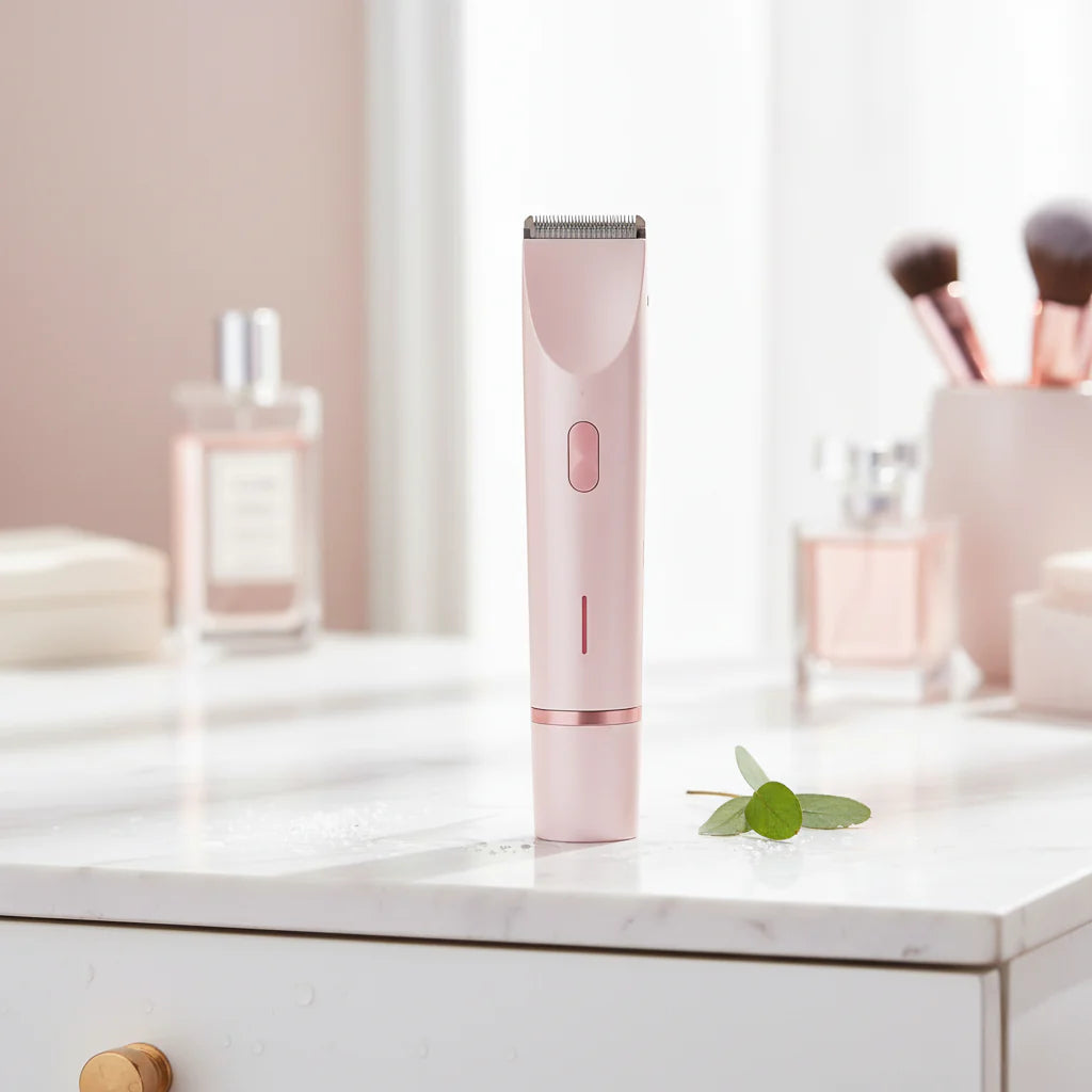 Elora™ – Luxe Dames Scheerapparaat