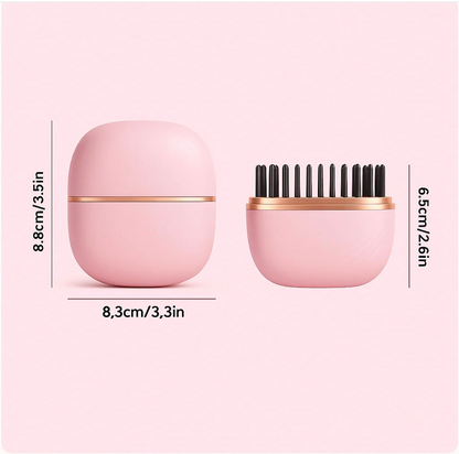 AuraGlide™ "Moeiteloze styling, waar je ook bent