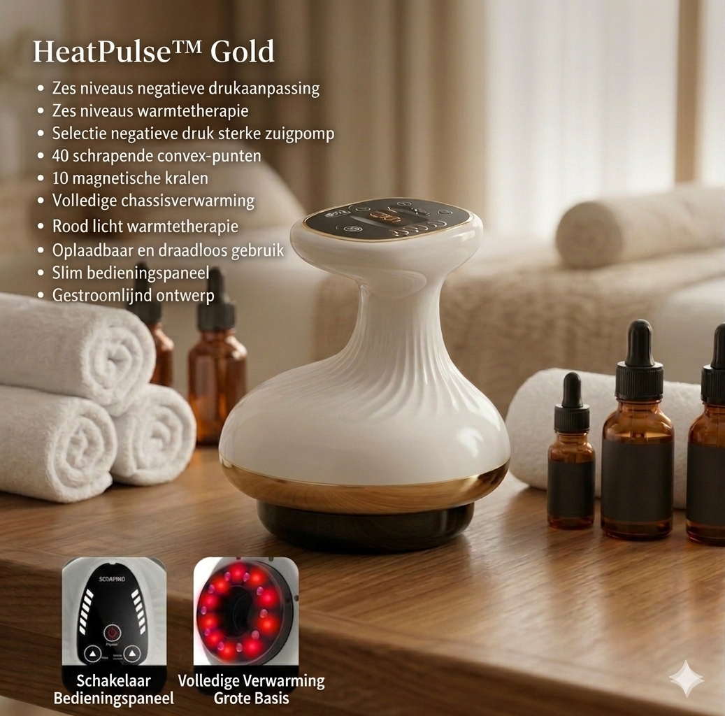 HeatPulse™ - Anti Cellulite