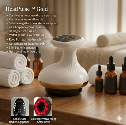 HeatPulse™ - Anti Cellulite
