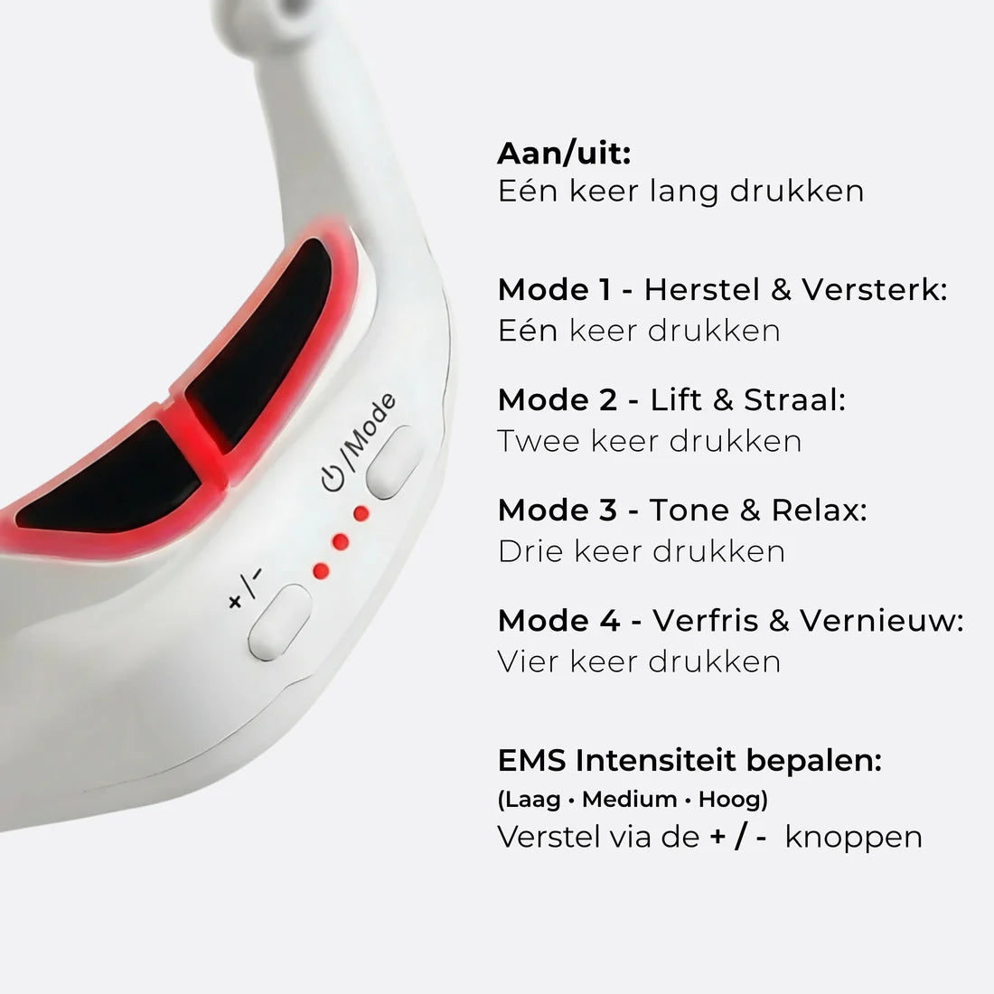 LumiEyes™  Verfris je blik. Herstel je huid.