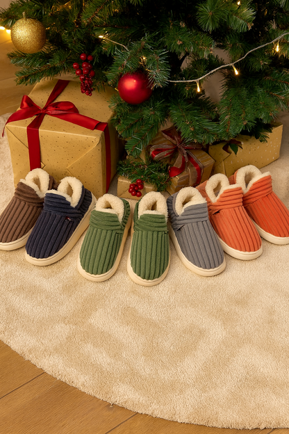 Knuffelvoetjes - Voor voeten die knuffels verdienen