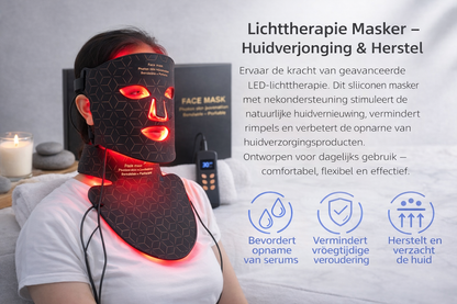 LuminaSkin ™ - Licht dat je huid begrijpt