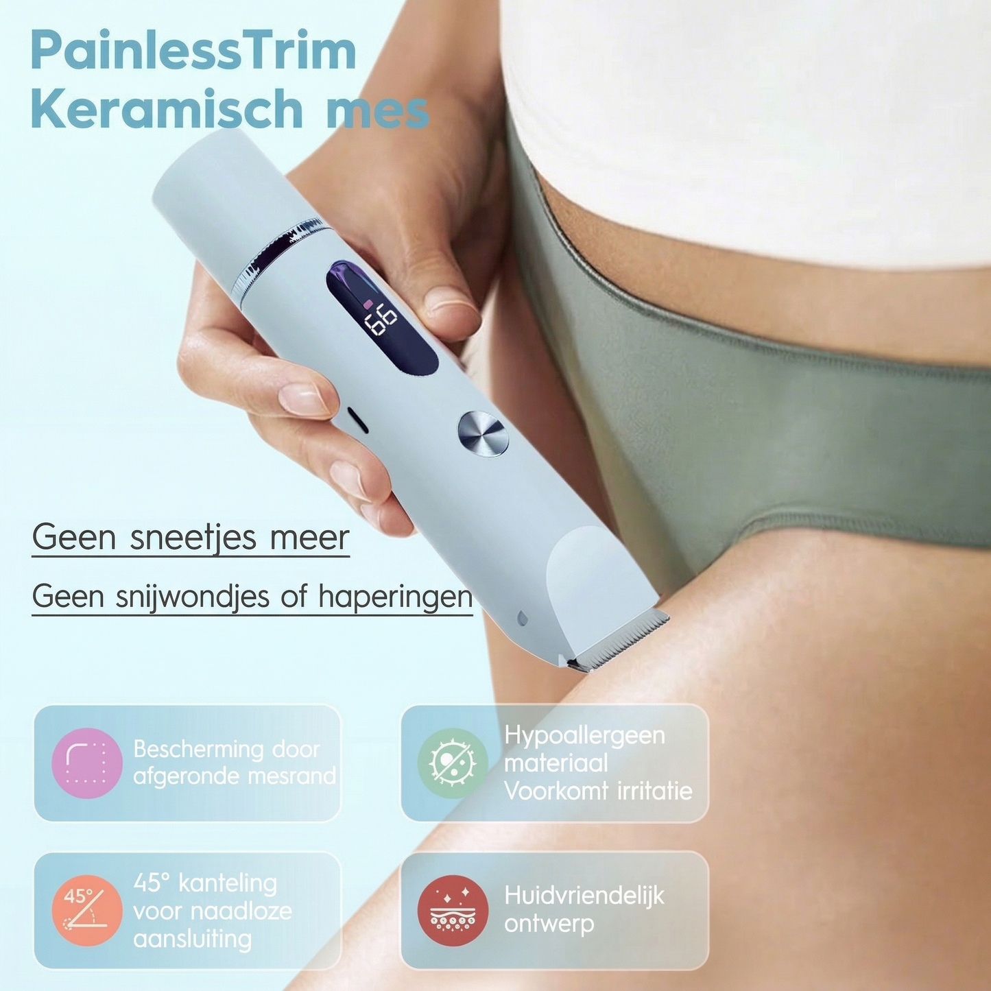 Velura™ Smooth Pro LCD