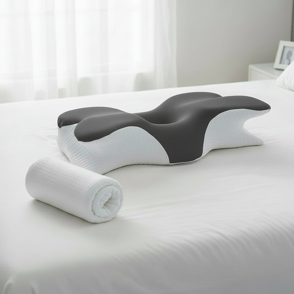 Ergonomisch Nekkussen