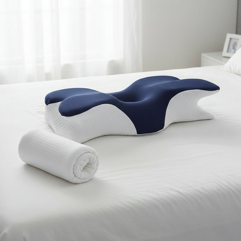 Ergonomisch Nekkussen