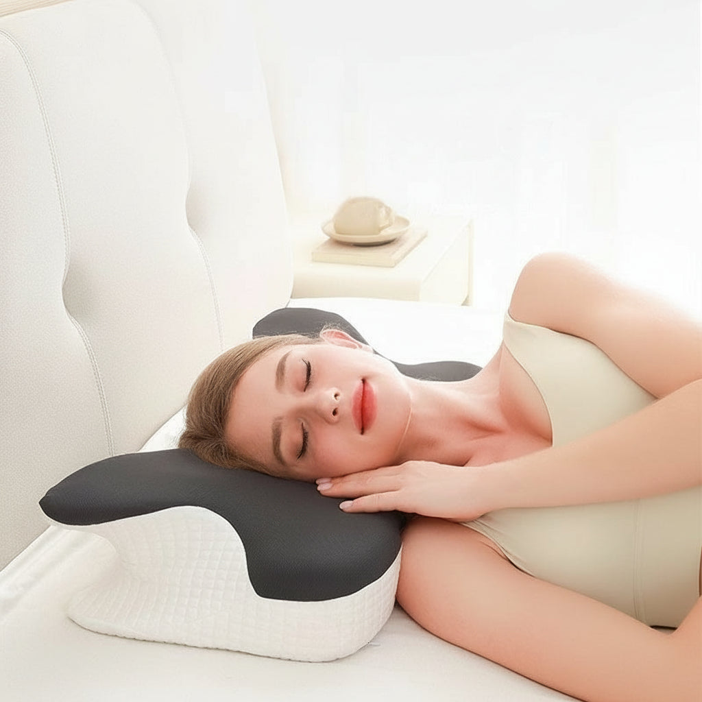 Ergonomisch Nekkussen