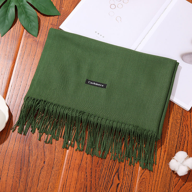 Designer dames sjaal