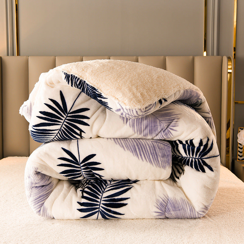 Luxe Fleece Winter Dekbed