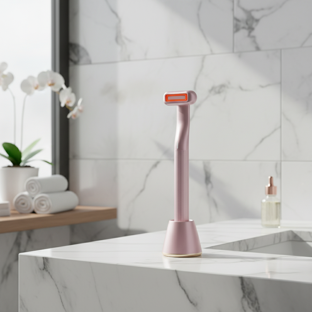 TheraGlow 5-in-1 – Heated Face & Eye Massager