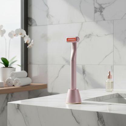 TheraGlow 5-in-1 – Heated Face & Eye Massager